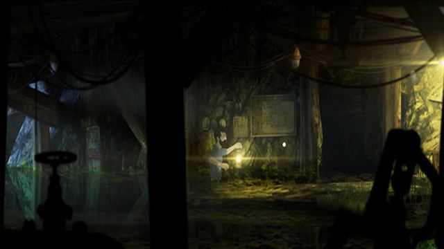 Hình ảnh trong game The Night is Grey v1.3-TENOKE