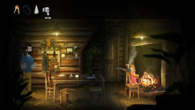 Hình ảnh trong game The Night is Grey v1.3-TENOKE