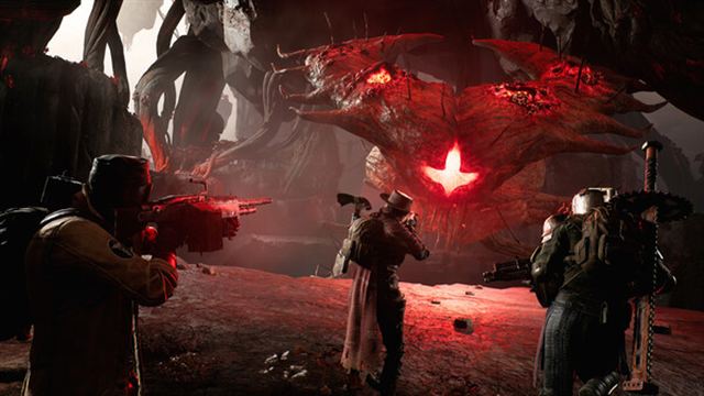 Hình ảnh trong game Remnant II Ultimate Edition v432.022-P2P