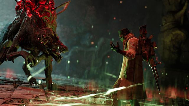 Hình ảnh trong game Remnant II v448.817-P2P