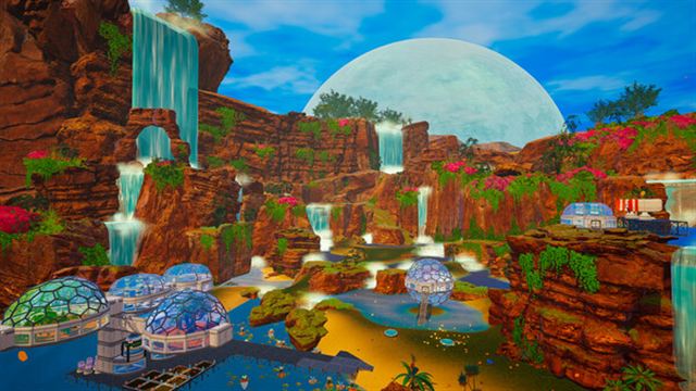 Hình ảnh trong game The Planet Crafter v1.518-P2P