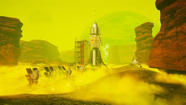 Hình ảnh trong game The Planet Crafter v1.410-P2P