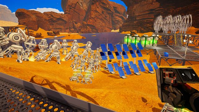 Hình ảnh trong game The Planet Crafter v1.406-P2P