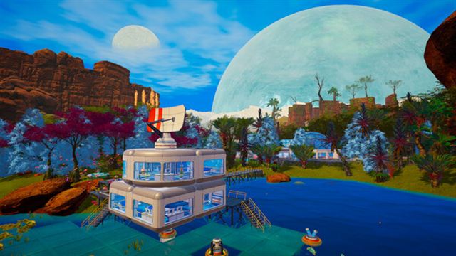 Hình ảnh trong game The Planet Crafter v1.003-P2P