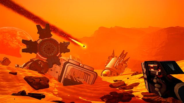 Hình ảnh trong game The Planet Crafter v1.518-P2P