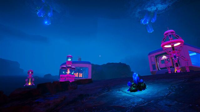 Hình ảnh trong game The Planet Crafter v1.405-P2P