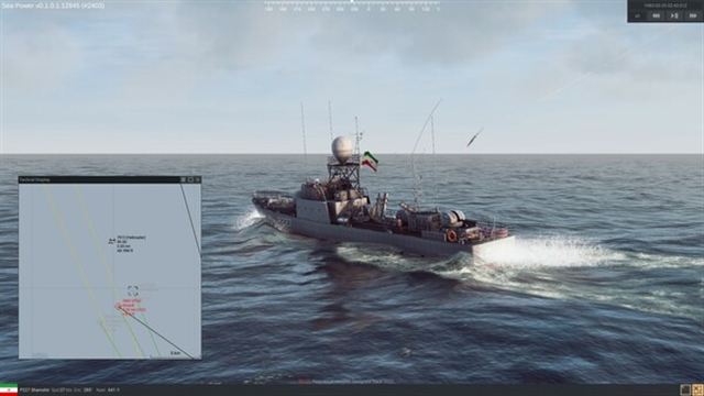 Hình ảnh trong game Sea Power Naval Combat in the Missile Age Early Access