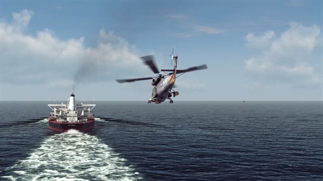 Hình ảnh trong game Sea Power Naval Combat in the Missile Age Early Access