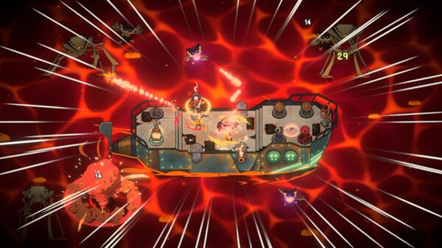Hình ảnh trong game Ship of Fools v1.5.1-P2P