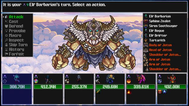 Hình ảnh trong game Siralim Ultimate-TENOKE