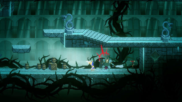 Hình ảnh trong game Adventure of Samsara-I_KnoW