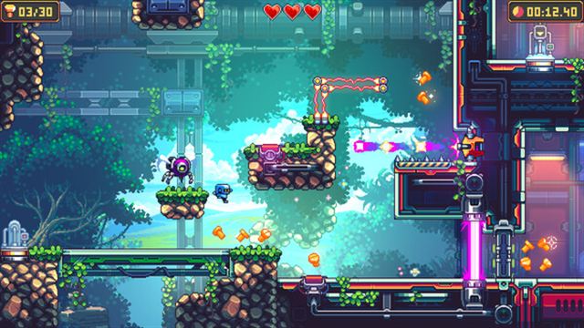 Hình ảnh trong game BZZZT v1.312-P2P