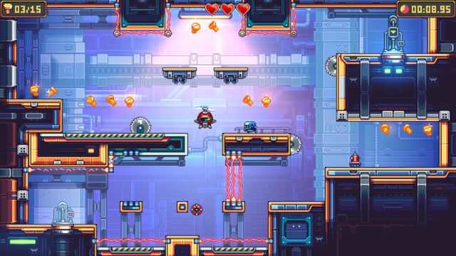 Hình ảnh trong game Bzzzt v1.202-P2P