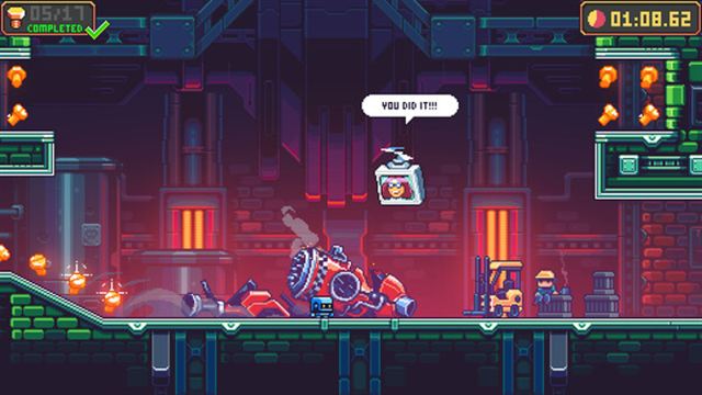 Hình ảnh trong game BZZZT v1.312-P2P