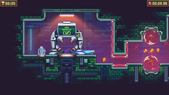 Hình ảnh trong game BZZZT v1.312-P2P