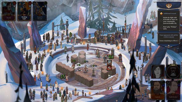 Hình ảnh trong game Ash of Gods The Way v1.11.6-P2P