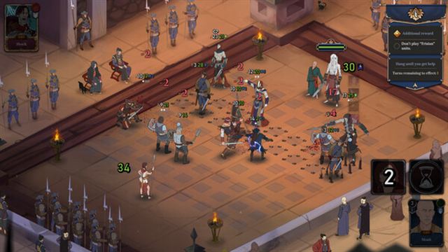 Hình ảnh trong game Ash of Gods The Way v1.11.6-P2P