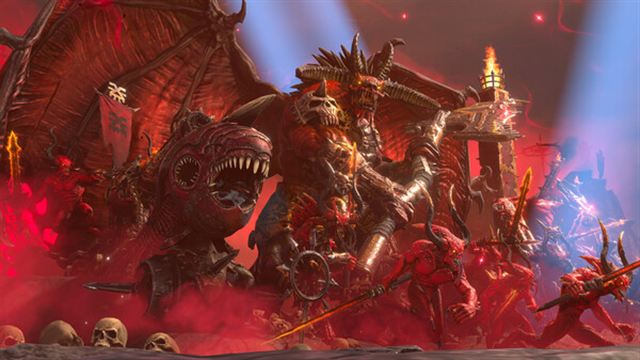 Hình ảnh trong game Warhammer 40000 Battlesector v1.4.160-P2P