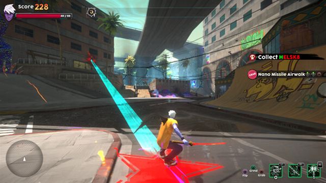 Hình ảnh trong game Helskate Early Access