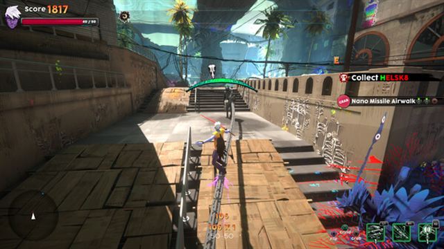 Hình ảnh trong game Helskate v20250325-P2P