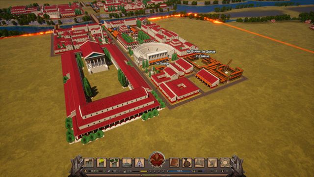 Hình ảnh trong game Paris in 2000 Years-TENOKE