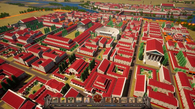 Hình ảnh trong game Paris in 2000 Years-TENOKE