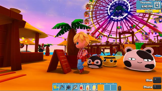 Hình ảnh trong game Ova Magica Early Access