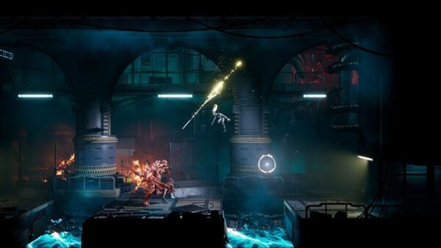 Hình ảnh trong game Somber Echoes-RUNE