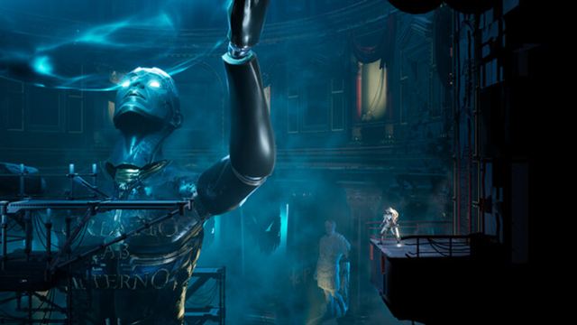 Hình ảnh trong game Somber Echoes v20250328-P2P