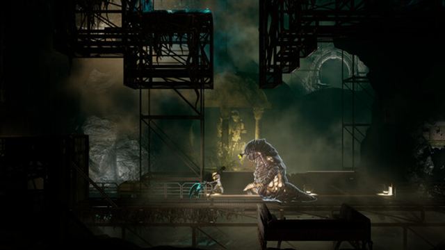 Hình ảnh trong game Somber Echoes-RUNE