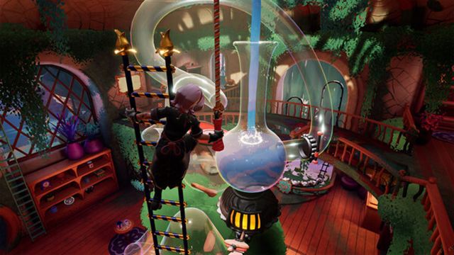 Hình ảnh trong game Wanderstop-TiNYiSO