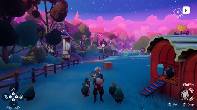 Hình ảnh trong game Wanderstop-TiNYiSO