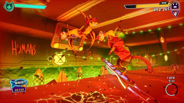 Hình ảnh trong game Gori Cuddly Carnage-DOGE