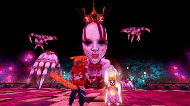Hình ảnh trong game Gori Cuddly Carnage-DOGE