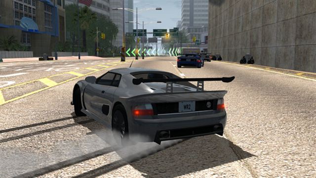Hình ảnh trong game World Racing 2 Champion Edition-TENOKE