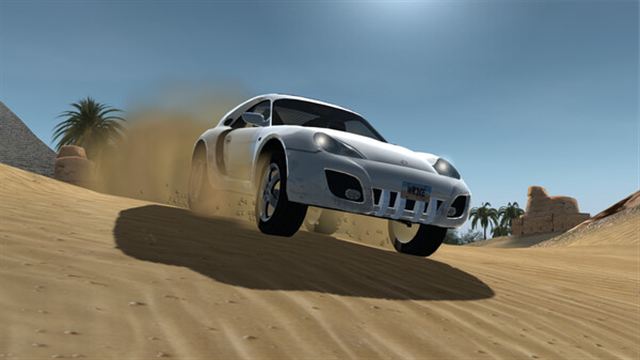 Hình ảnh trong game World Racing 2 Champion Edition-TENOKE