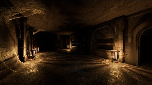 Hình ảnh trong game Labyrinthine v20240930-P2P