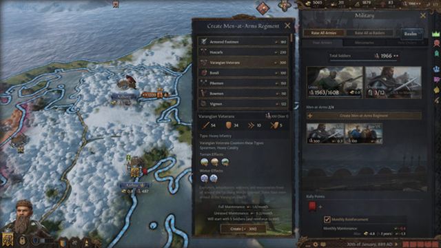 Hình ảnh trong game Crusader Kings III Royal Edition v1.16.2.2-P2P