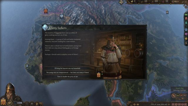 Hình ảnh trong game Crusader Kings III Royal Edition v1.16.2.2-P2P