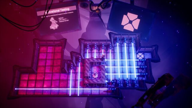 Hình ảnh trong game Lab Rat-TENOKE