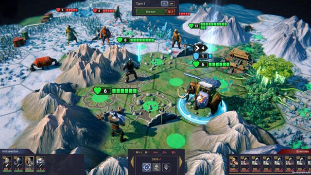 Hình ảnh trong game Revival Recolonization v1.1.435-P2P