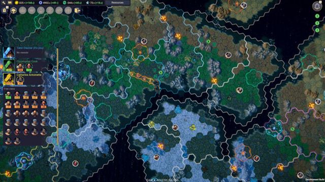 Hình ảnh trong game Revival Recolonization-TENOKE