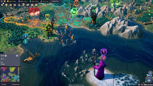Hình ảnh trong game Revival Recolonization v1.0.418-P2P