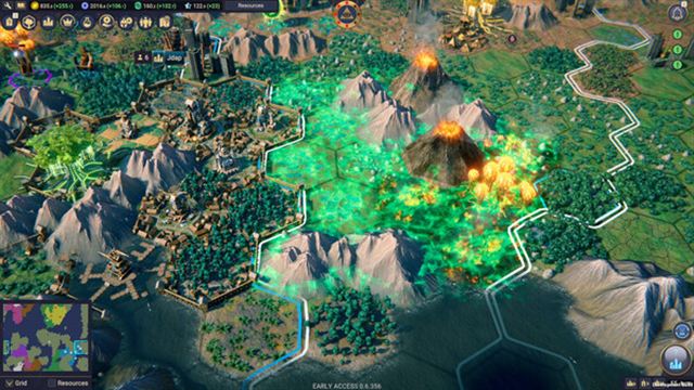 Hình ảnh trong game Revival Recolonization v1.0.418-P2P