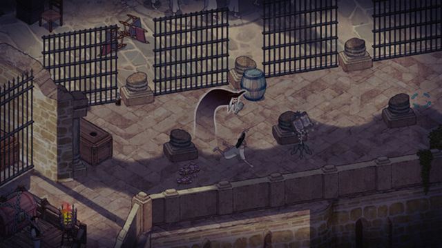 Hình ảnh trong game The Stone of Madness-SKIDROW