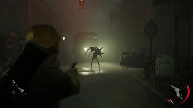 Hình ảnh trong game Alone in the Dark v1.05-P2P