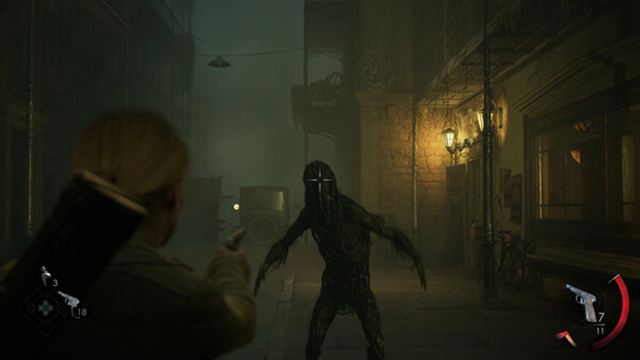 Hình ảnh trong game Alone in the Dark Deluxe Edition v1.0.5-P2P