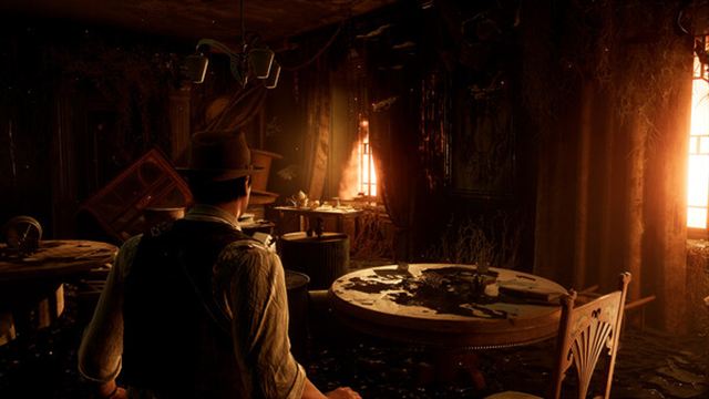 Hình ảnh trong game Alone in the Dark Deluxe Edition v1.0.5-P2P
