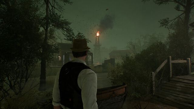 Hình ảnh trong game Alone in the Dark v1.04-P2P