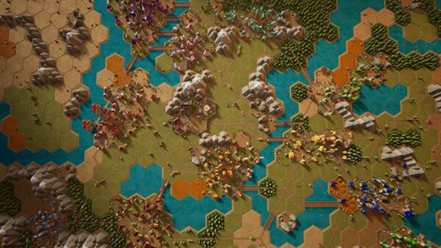 Hình ảnh trong game Let Them Trade v1.1.7.9-TENOKE